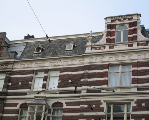 renovatie amsterdam