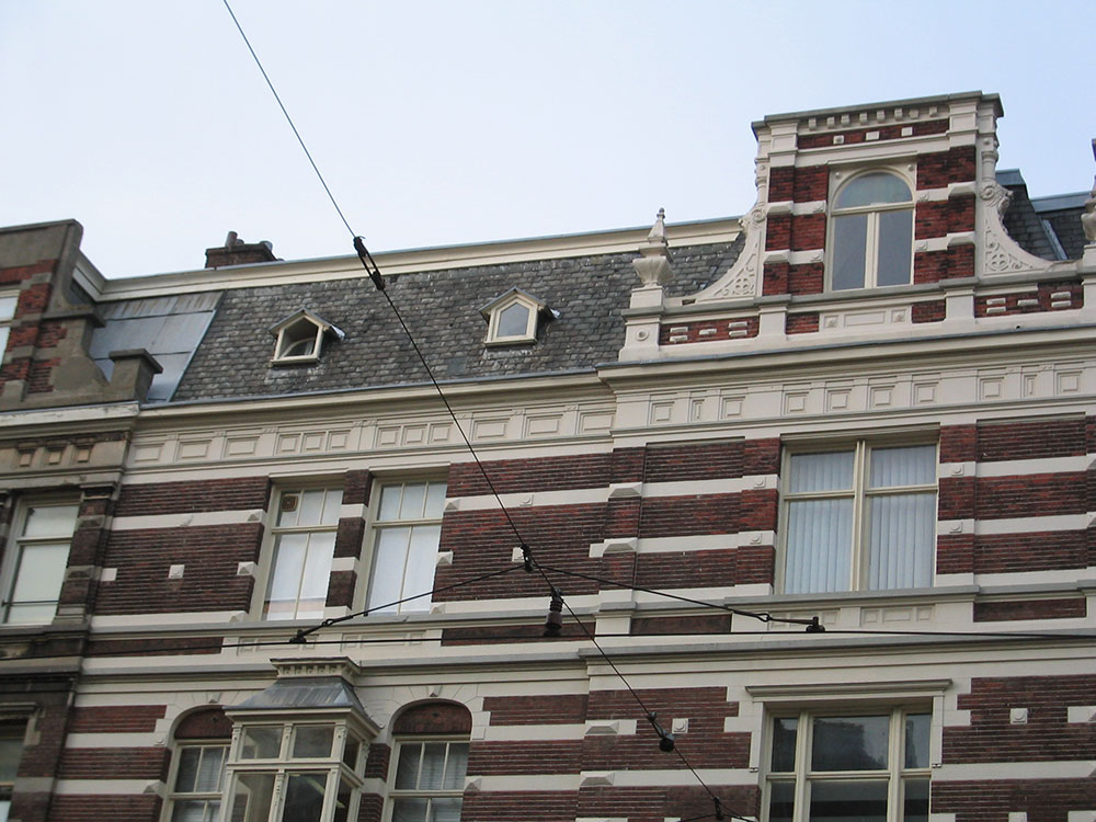 renovatie amsterdam