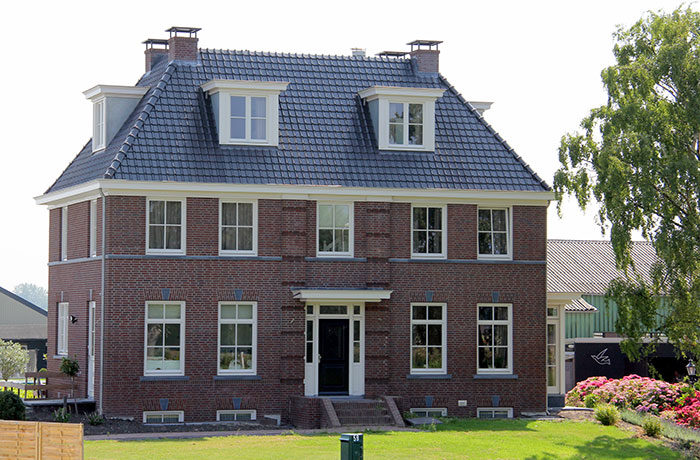 herenhuis met kelder nieuwveen