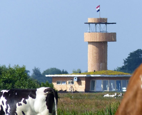 Paviljoen Toren De Grote Sniep