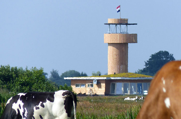 Paviljoen Toren De Grote Sniep