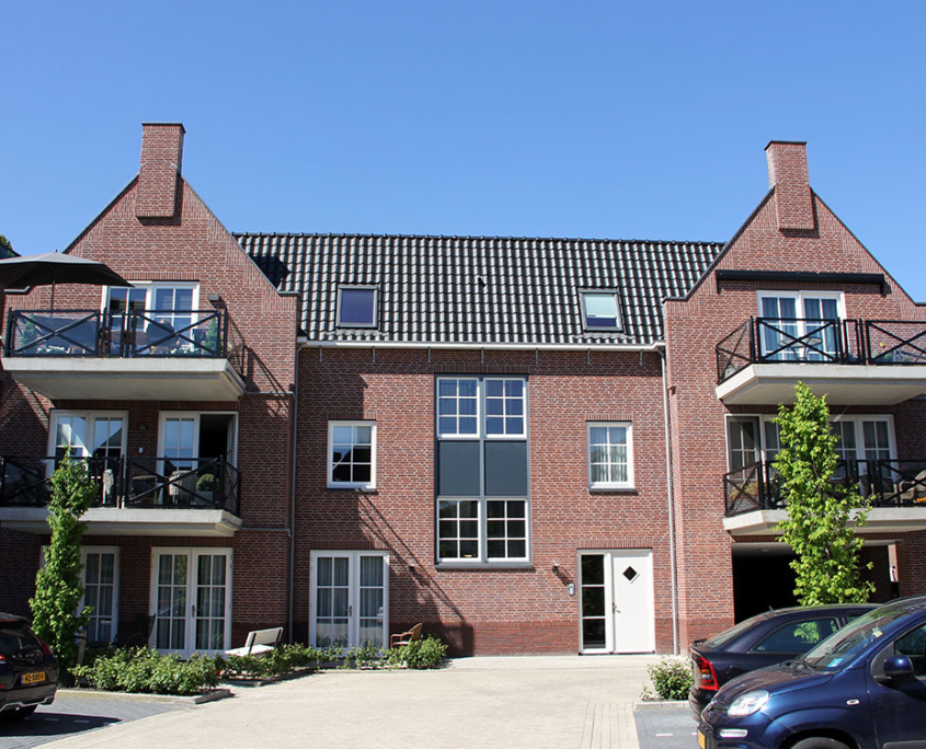 Nieuwbouw appartementen Mijdrecht