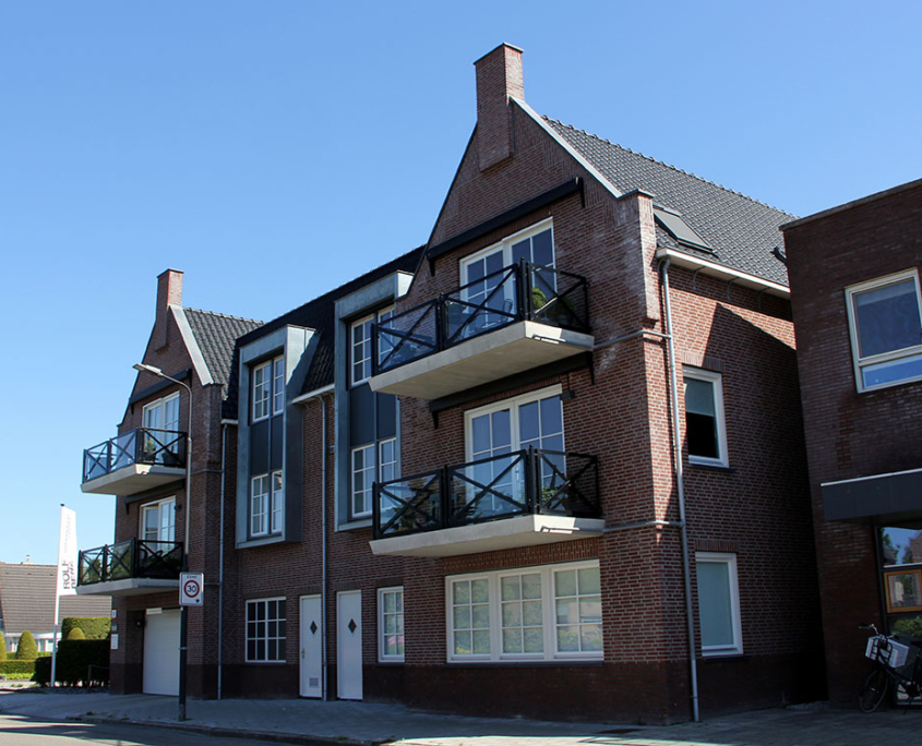 Nieuwbouw appartementen Mijdrecht