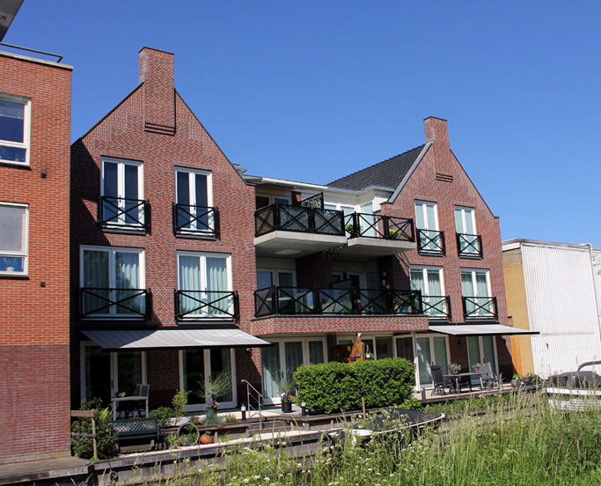 Nieuwbouw appartementen Mijdrecht