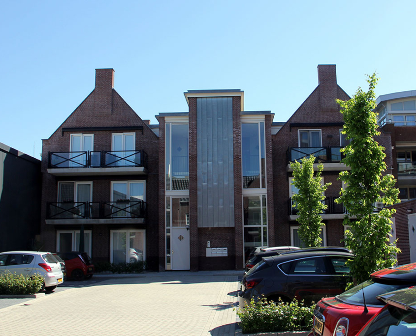 Nieuwbouw appartementen Mijdrecht