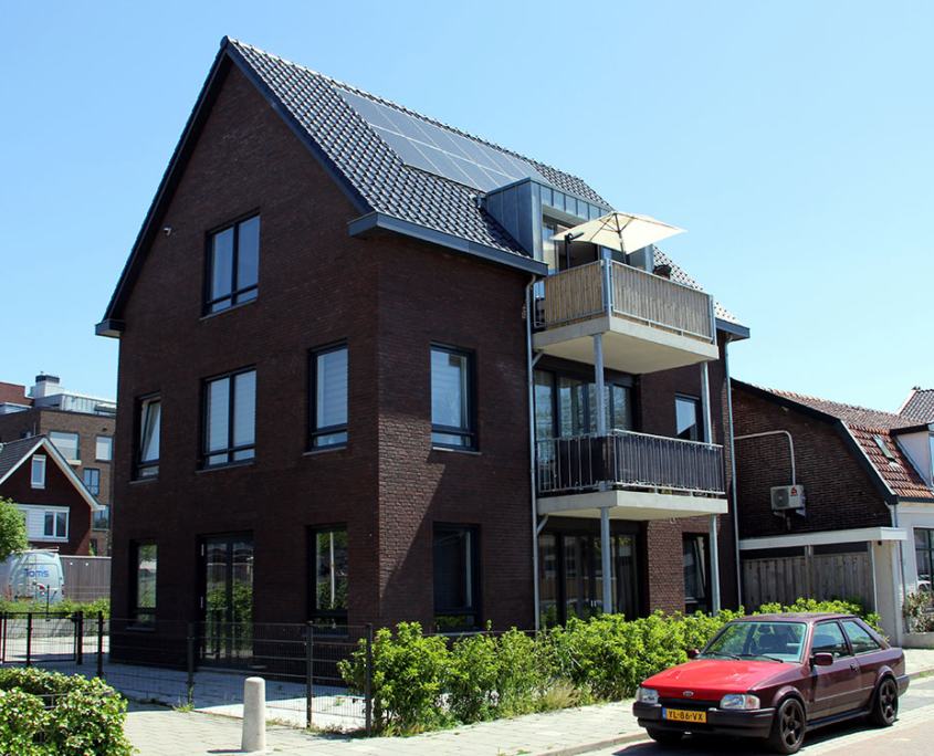 Nieuwbouwappartementen Uithoorn