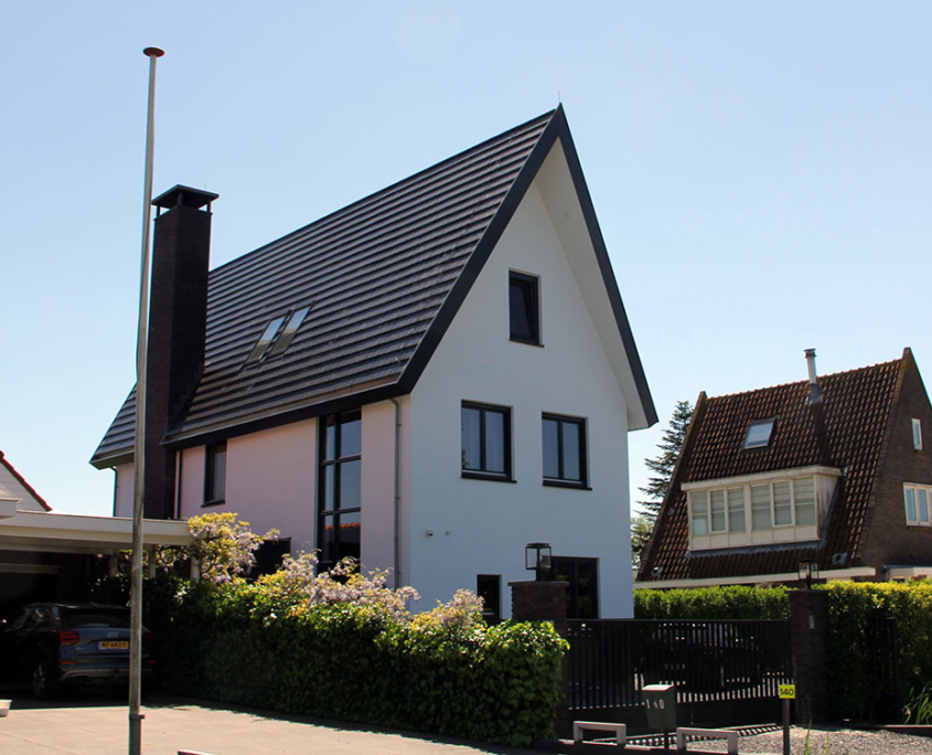 Bouw vrijstaande villa Vinkeveen aan de Vinkeveense Plassen