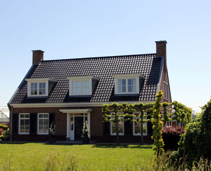 Nieuwbouwwoning bouwen de Kwakel