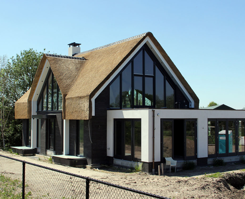 Nieuwbouw Villa Amstelveen